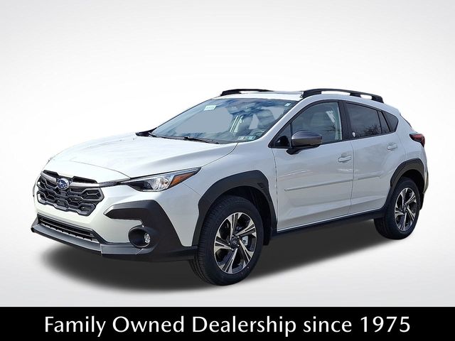 2026 Subaru Crosstrek Premium photo 3
