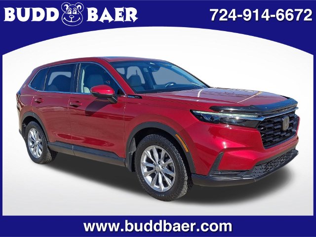 2025 Honda CR-V