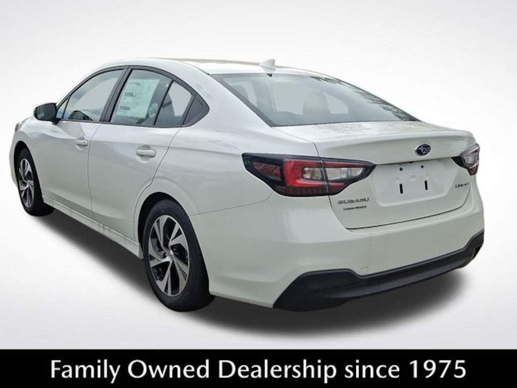 New 2025 Subaru Legacy Premium Sedan