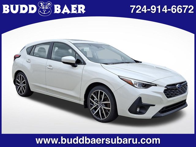 2026 Subaru Impreza 2.0 Sport CVT's photo