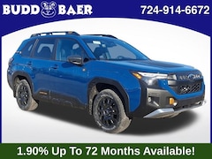 2026 Subaru Forester Wilderness SUV