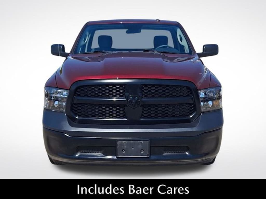 Used 2022 Ram 1500 Classic Tradesman Truck
