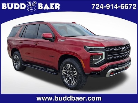 2026 Chevrolet Tahoe Z71 SUV