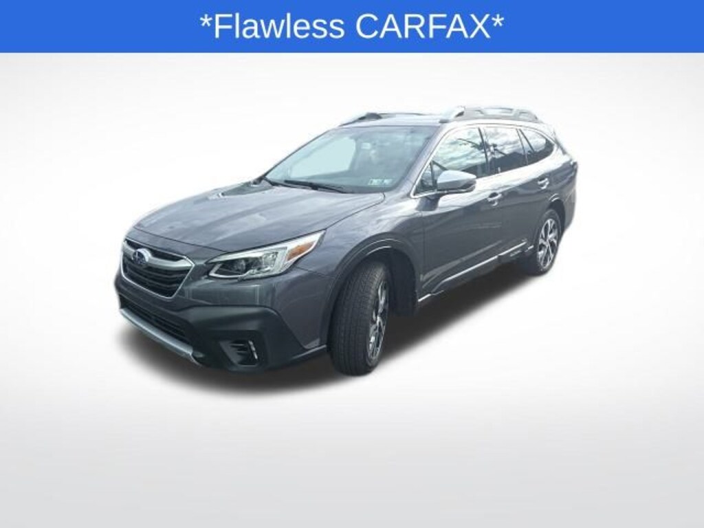 Used 2021 Subaru Outback Touring SUV