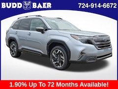 2026 Subaru Forester Limited SUV