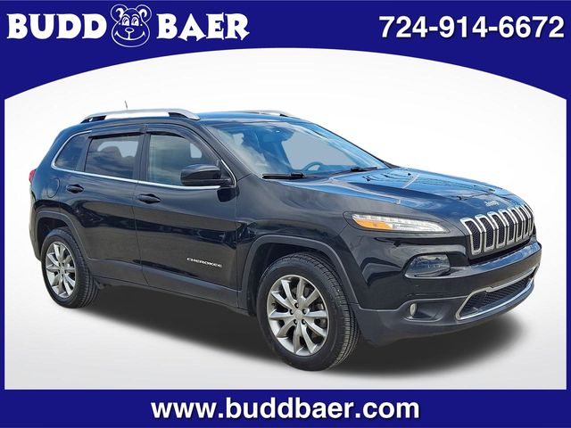 2018 Jeep Cherokee Limited 4X4's photo