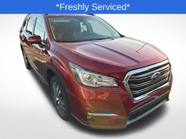 2022 Subaru Ascent Limited photo 2