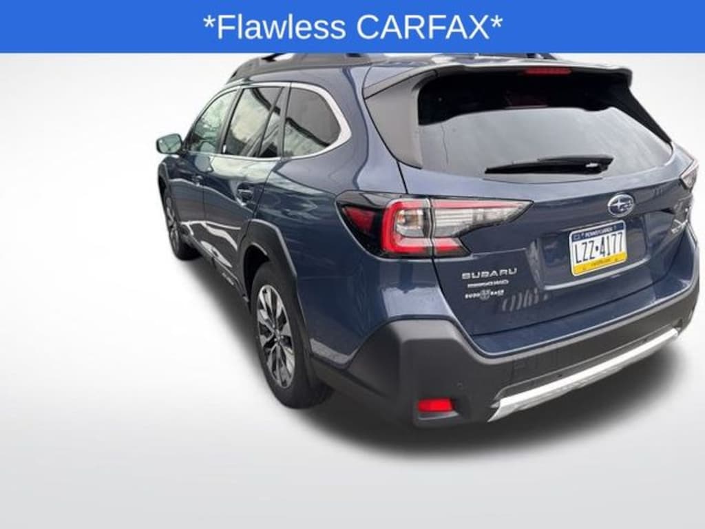 Used 2023 Subaru Outback Limited SUV