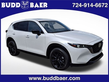 2024 Mazda CX-5 2.5 Carbon Turbo SUV