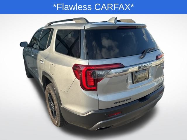 2023 Gmc Acadia AT4 photo 4