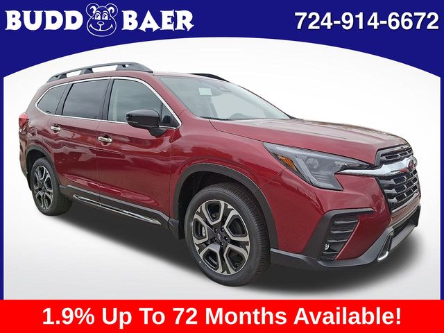 2025 Subaru Ascent Touring's photo