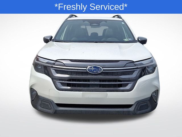 Used 2025 Subaru Forester Limited with VIN JF2SLDNC8SH549462 for sale in Washington, PA