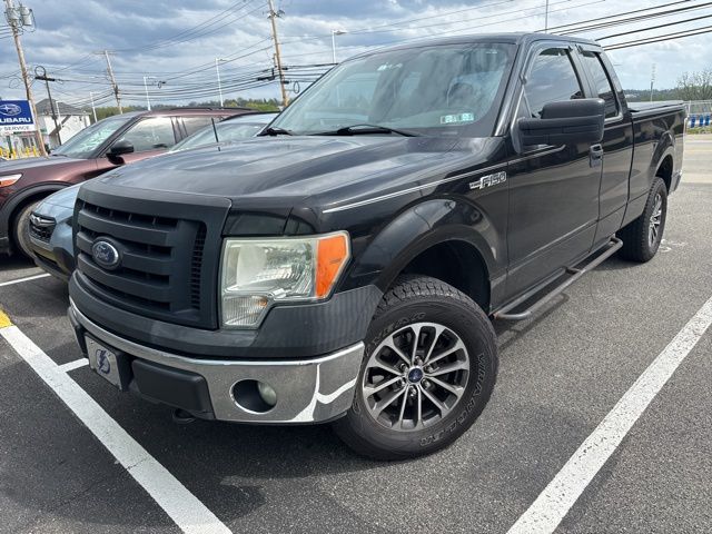 2011 Ford F-150 XL