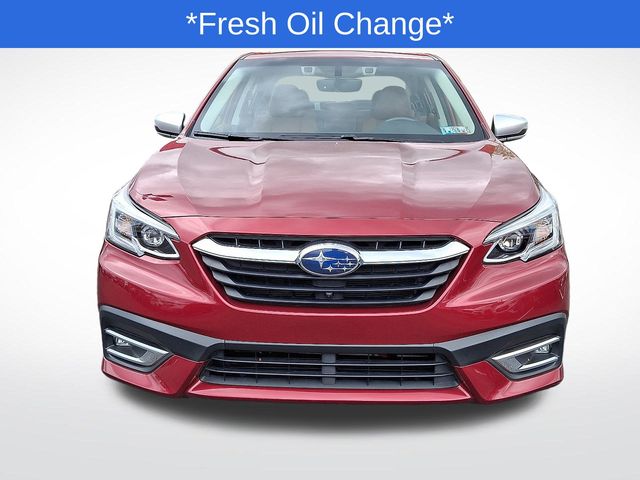 Used 2022 Subaru Legacy Touring with VIN 4S3BWGP6XN3021227 for sale in Washington, PA