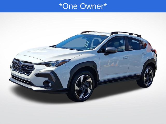 2024 Subaru Crosstrek Limited photo 3