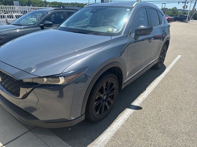 2023 Mazda CX-5 S Carbon Edition Auto AWD's photo