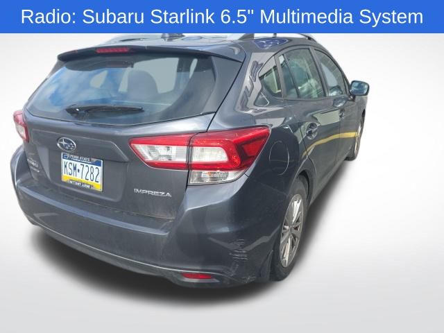 2018 Subaru Impreza 2.0i Premium photo 4