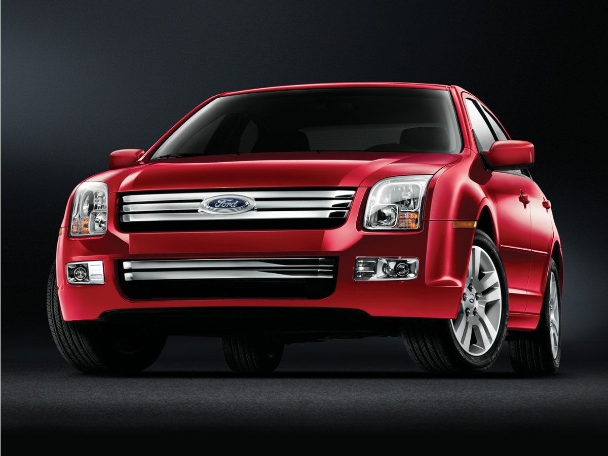 2009 Ford Fusion I4 SEL's photo