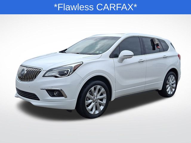 2017 Buick Envision Premium II photo 3