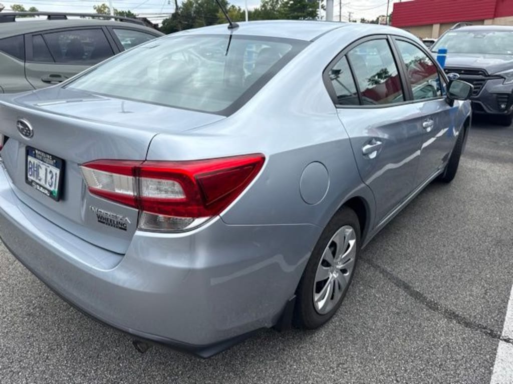 Used 2019 Subaru Impreza 2.0i Sedan