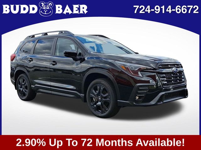 2026 Subaru Ascent Onyx Edition-Touring 7 Passenger's photo