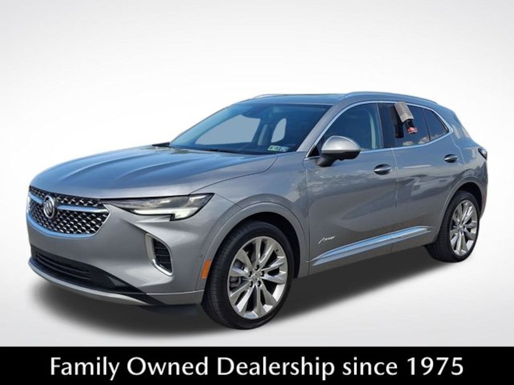 Used 2023 Buick Envision Avenir SUV