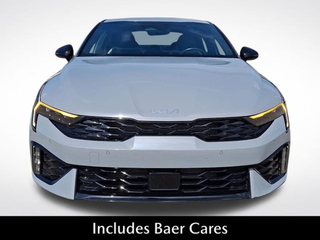 Used 2025 Kia K5 GT-Line Sedan