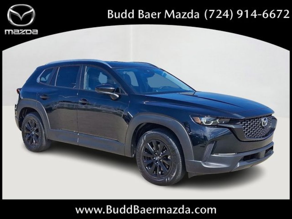 Used 2023 Mazda CX-50 2.5 S Preferred Plus Package SUV