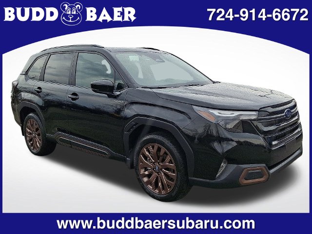 2026 Subaru Forester Sport Hybrid SUV