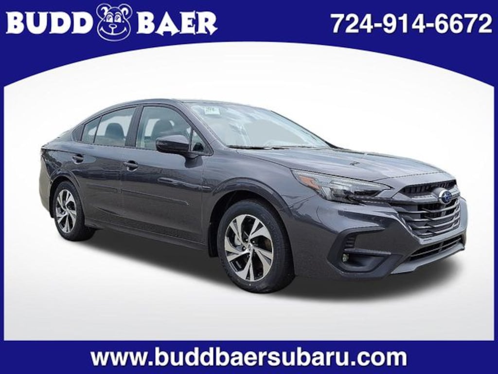 New 2025 Subaru Legacy Premium Sedan