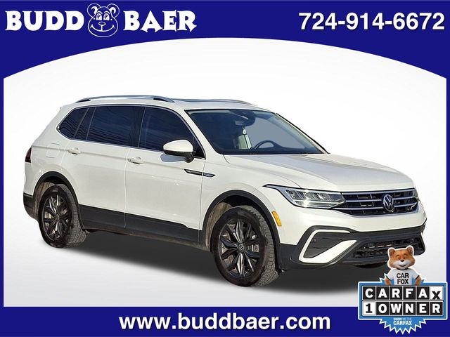 2023 Volkswagen Tiguan SE