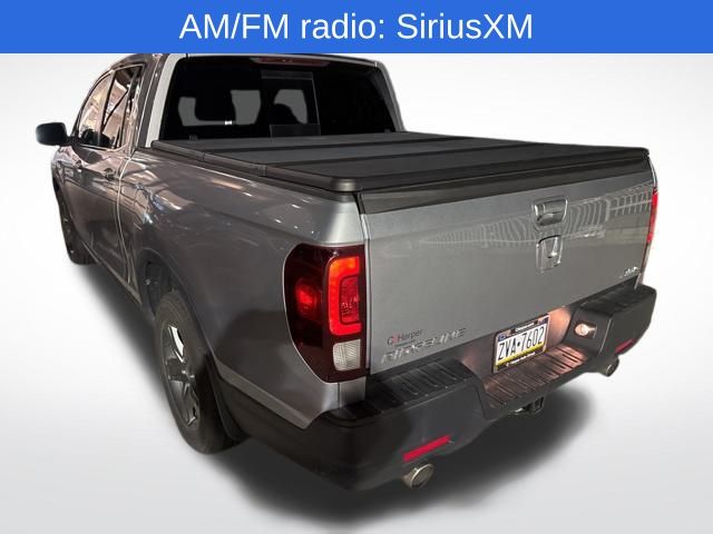 2023 Honda Ridgeline RTL photo 2