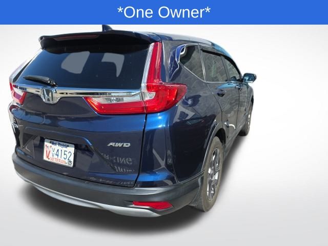 2017 Honda CR-V EX photo 3