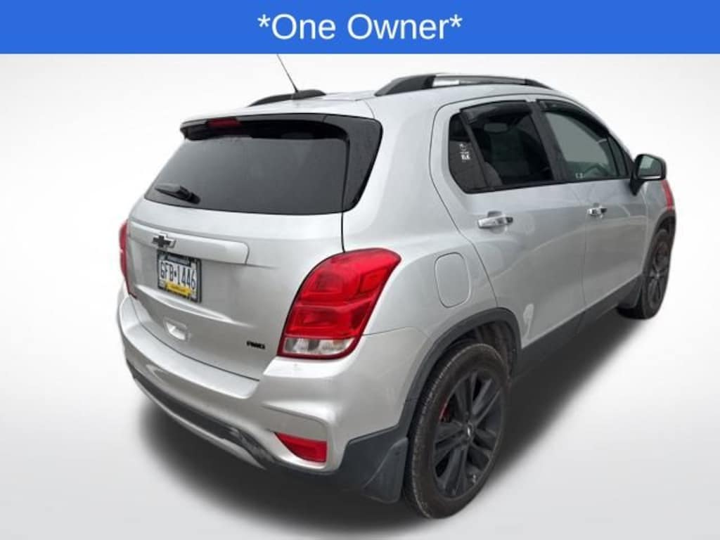 Used 2018 Chevrolet Trax LT SUV