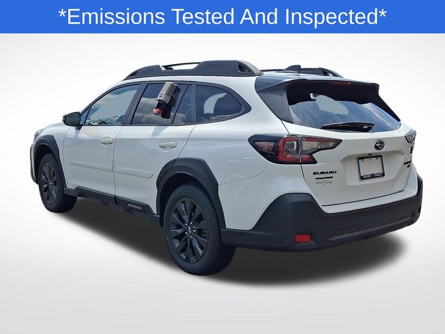2025 Subaru Outback Onyx Edition XT photo 4