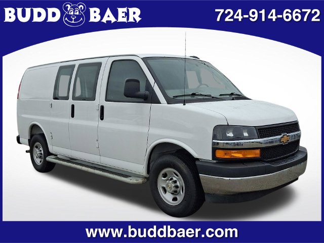 2025 Chevrolet Express Cargo