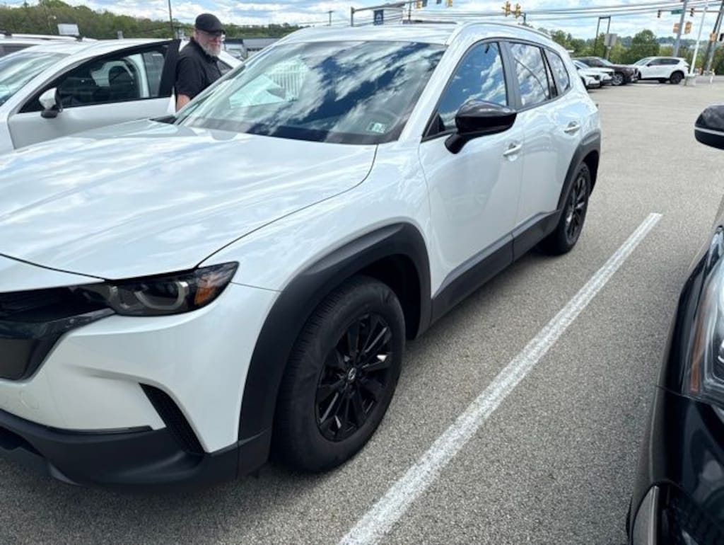 Used 2024 Mazda CX-50 2.5 S Premium Package SUV