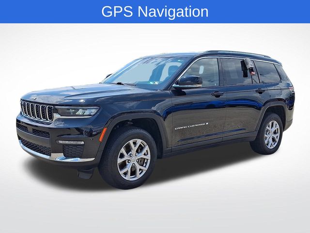 2021 Jeep Grand Cherokee Limited photo 3
