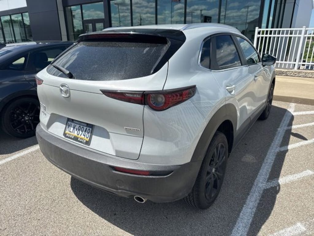 Used 2024 Mazda CX-30 2.5 S Select Sport SUV