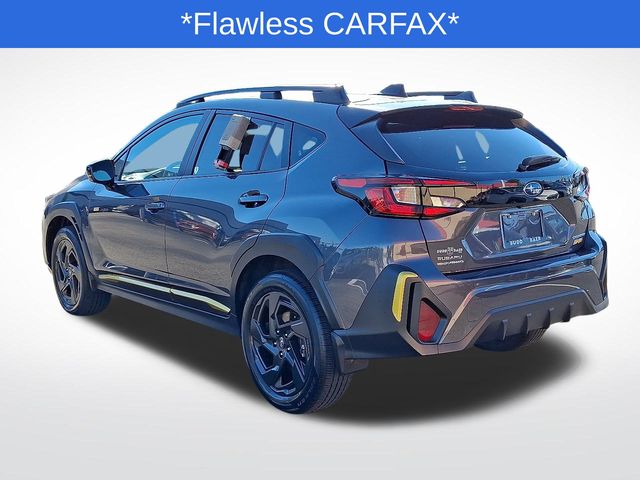 2024 Subaru Crosstrek Sport photo 4
