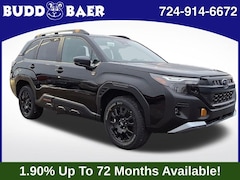 2026 Subaru Forester Wilderness SUV