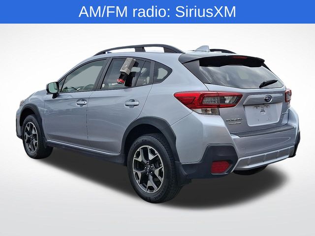 2020 Subaru Crosstrek Premium photo 2