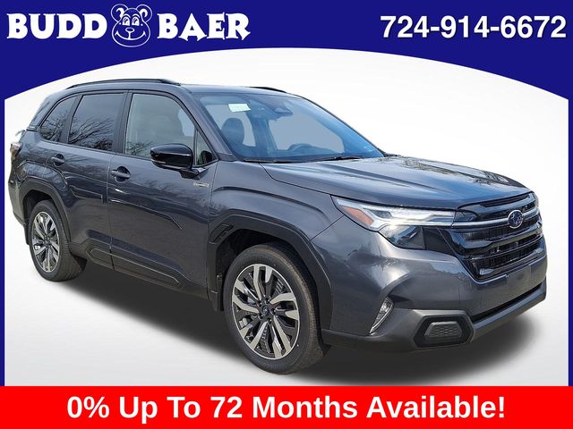 2025 Subaru Forester Touring's photo