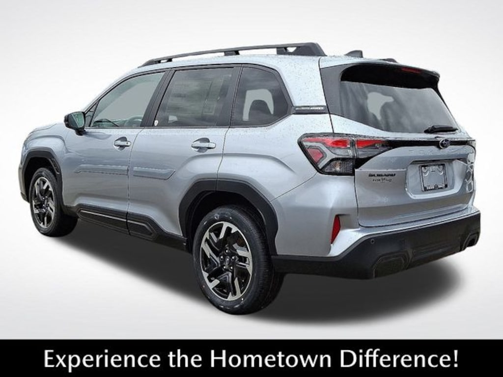 New 2026 Subaru Forester Limited SUV