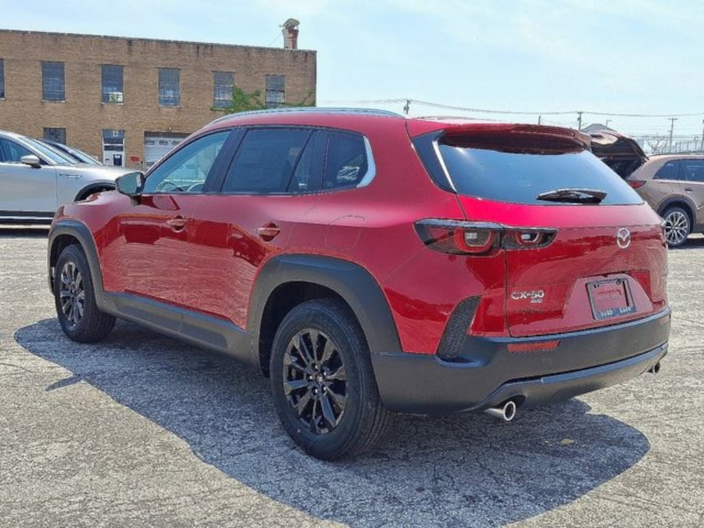 Used 2025 Mazda CX-50 2.5 S Preferred Package SUV