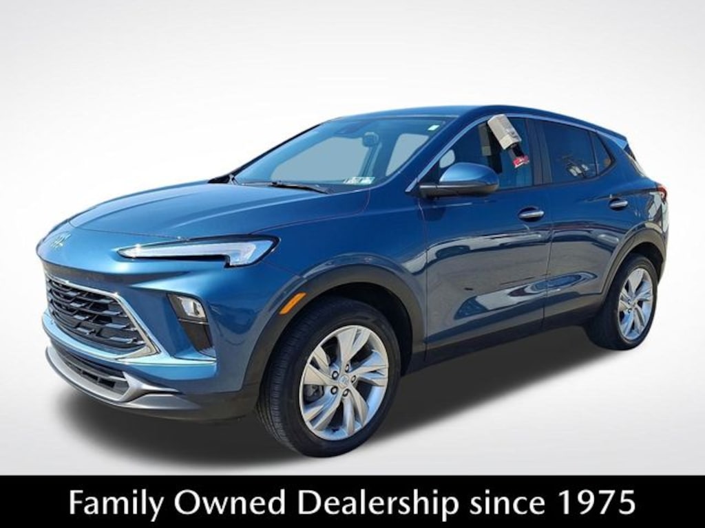 Used 2024 Buick Encore GX Preferred SUV