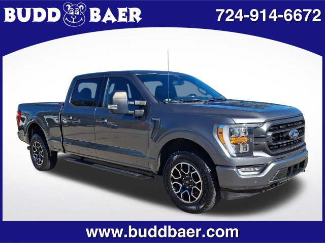 2022 Ford F-150