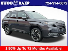 2026 Subaru Forester Limited SUV