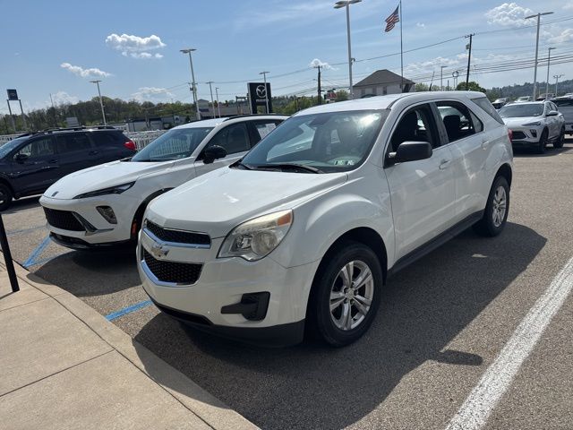 2013 Chevrolet Equinox LS