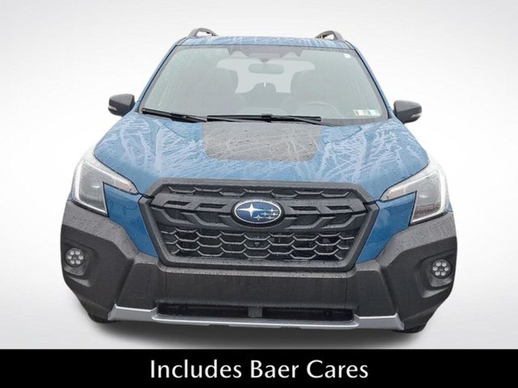 Used 2022 Subaru Forester Wilderness SUV